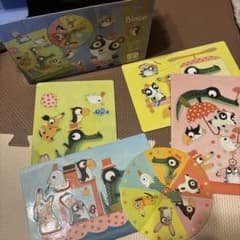 フェリシモ　おもちゃのサムネイル