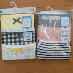 キャミソール ロンパース 肌着 下着 6枚セットのサムネイル