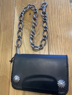 ケルト&コブラ　ケルトアンドコブラ　celt&cobra ウォレットチェーンのサムネイル