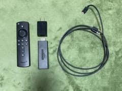 fire TV stick（第二世代)のサムネイル
