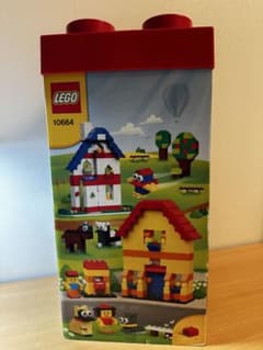 LEGO レゴ 10664 クリエイティブ・バケツのサムネイル