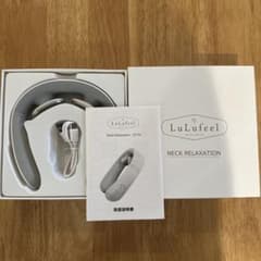 LuLufeel NECK RELAXATION ネックマッサージのサムネイル