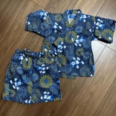 甚平 100 ディズニーのサムネイル