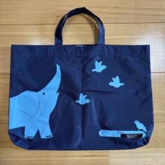 柏さくら幼稚園ぞうさんバッグのサムネイル