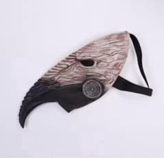 Plague Doctor Mask 鳥マスク コスプレのサムネイル