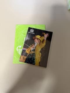 Mrs. GREEN APPLE フォトカード 藤澤涼架 005のサムネイル
