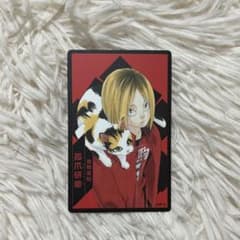 ハイキュー 孤爪 研磨 ボドゲ Amazon.co.jp: ハイキュー 孤爪研磨 ボードゲーム ボドゲ カード