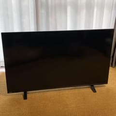 ジャンク 4K液晶テレビ 東芝 REGZA レグザ 50インチ 50C340X