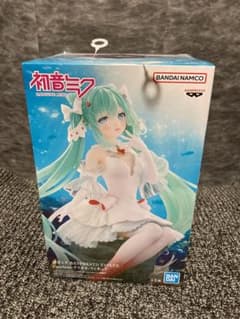 初音ミク BANPRESTO EVOLVE Clearluxe-クリオネ - メルカリ