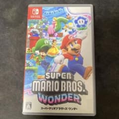 SUPER MARIO BROS.: WONDERのサムネイル