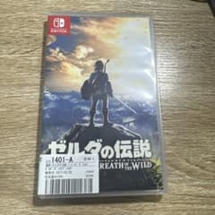 【timebokan様専用】ゼルダの伝説 ブレス オブ ザ ワイルドのサムネイル