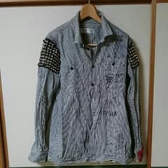 GILET スタッズシャツのサムネイル