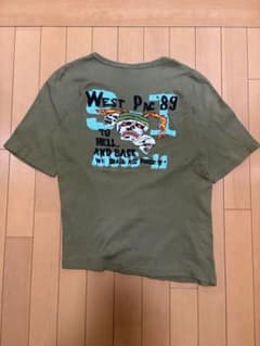 スーベニア Tシャツ West Pac 