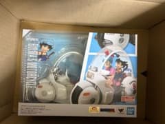 SHFiguarts Bulma's Motorcycle