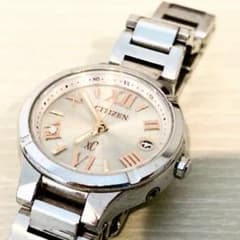【Yuki様】CITIZEN XC 腕時計 シルバー レディースのサムネイル