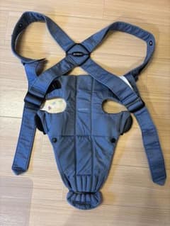 BABYBJORN 抱っこ紐 ブルーのサムネイル