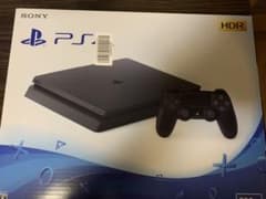 SONY PlayStation4 ＋【おまけソフト3本付】のサムネイル