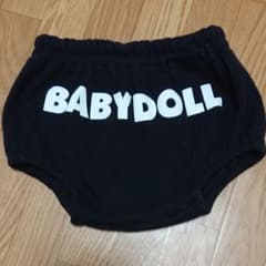 BABYDOLLパンツのサムネイル