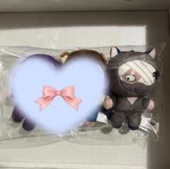 忍たま ほわぬい ナンジャタウンコラボ 雑渡 昆奈門のサムネイル