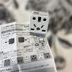 ROAD WARRIOR Ren!con 変換プラグ 本体のサムネイル