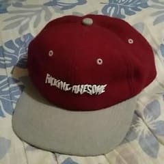 FUCKINGAWESOME キャップのサムネイル