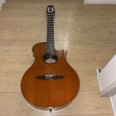 美品　メンテ済みYAMAHA APX-10N エレガット/クラシックギター 美品 メンテ済みYAMAHA APX-10N エレガット/クラシックギター - メルカリ