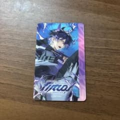 シクフォニ いるま Six-tuation Vol.Ⅱ プラスチックカード - メルカリ