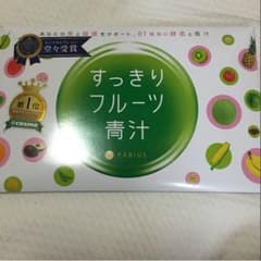 （♡）ぴっぴ様専用 フルーツ青汁☺︎未開封のサムネイル