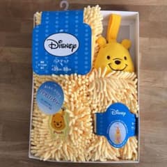 ディズニー　バスマット&お手ふきタオルのサムネイル