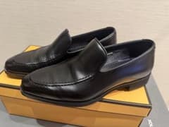 MODELLO madras ゴアテックスドレスシューズ　DM2805G 黒のサムネイル