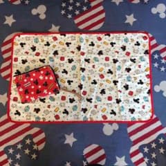 ☆ディズニー オムツ替えシート☆専用！のサムネイル