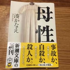 母性 湊かなえのサムネイル