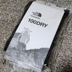 ロングスリーブハンドレッドドライクルー 100DRY ノースフェイスのサムネイル