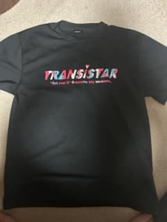 TRANSISTAR ブラック Tシャツのサムネイル