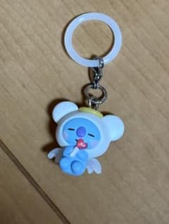 BT21 めじるしアクセサリー～エンジェルver.～ KOYA コヤのサムネイル