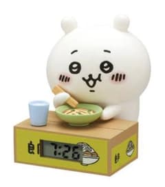 ちいかわいっしょにがんばろダンボールウォッチのサムネイル