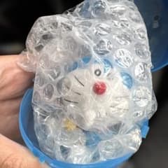 ドラえもん ライトマスコット　おすわりのサムネイル
