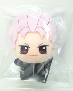 怪獣8号 ちびぐるみ vol.3 ぬいぐるみ マスコット 鳴海弦