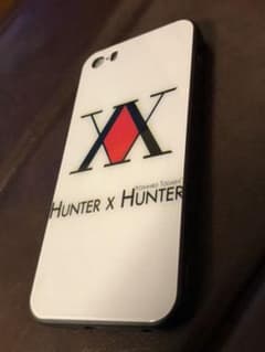 アイホンケース未使用　HUNTER✖️HUNTERのサムネイル