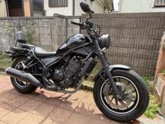 ホンダ レブル 250 MC49 2.4万キロ台 ABS マグナ ドラッグスター 
