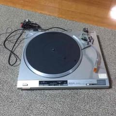 レコードプレーヤーのサムネイル