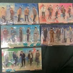 関ジャニ　ご当地deエイト　新品　セットのサムネイル