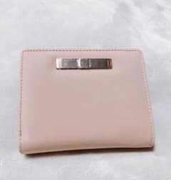 お値下げしました★ヴィヴィフルール・コレクション　レディス財布 ピンクのサムネイル