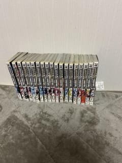 テラフォーマーの1から22巻。15巻だけ抜けのサムネイル