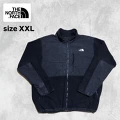 THE NORTH FACEフリース デナリジャケット ブラック XXL90'sのサムネイル