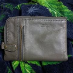 Waxy Lucido 二つ折り財布 レザーのサムネイル