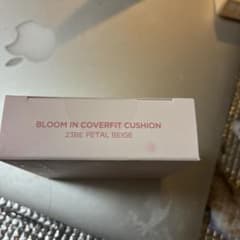 rom&nd BLOOM IN COVERFIT CUSHION 23BEのサムネイル