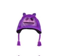 fuckthisindustry emoji beanie - メルカリ