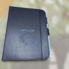 SMILE ZEMI タブレット 本体 専用カバー付き - メルカリ