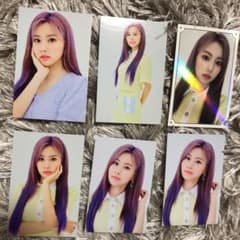 IZ*ONE カンへウォン ホロ トレカ ONEIRICTHEATERのサムネイル
